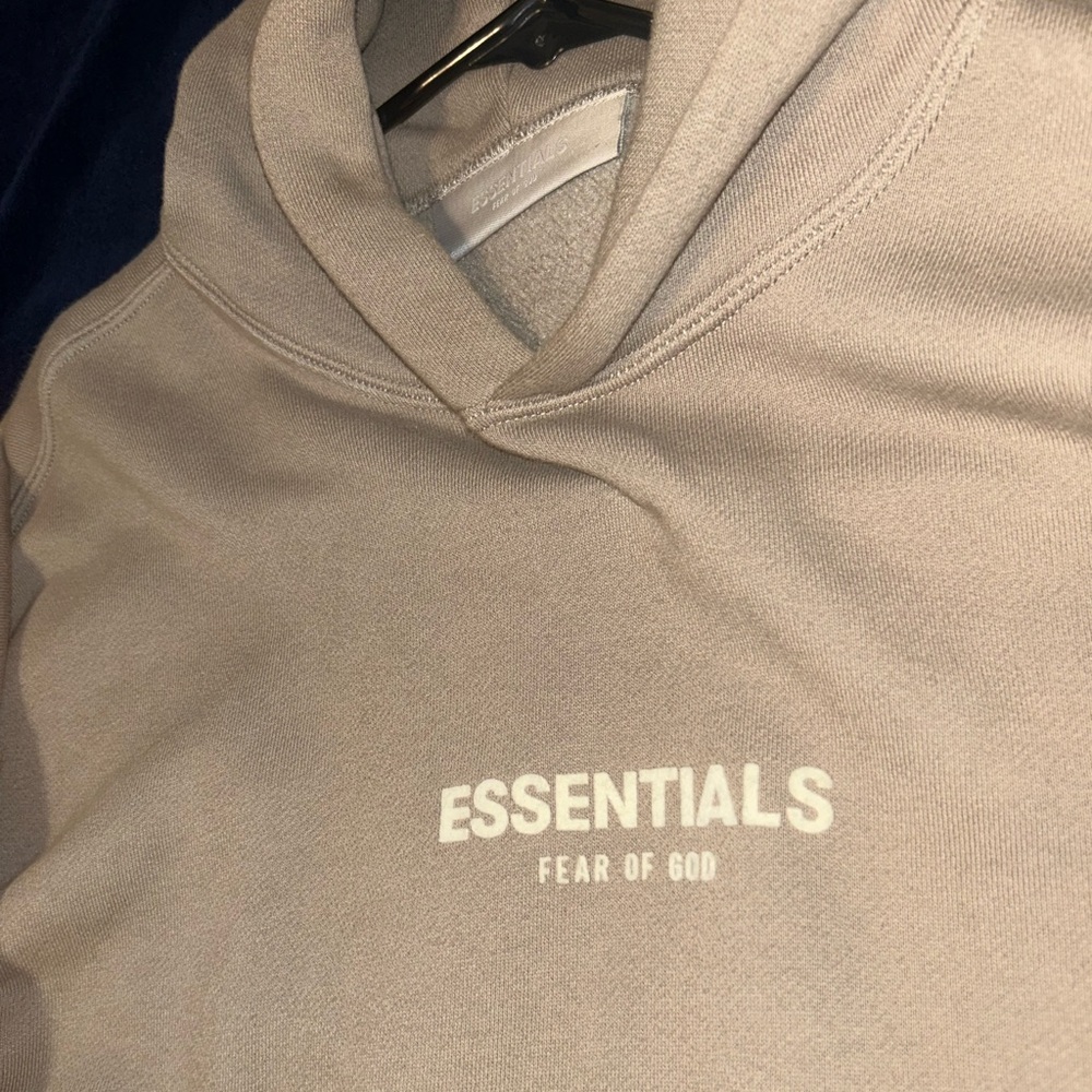 Essentials Hoodie